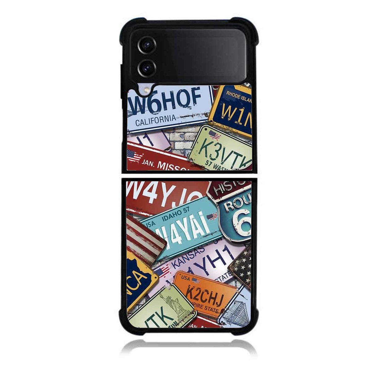 GENERICO - Funda Protector Case Para SAMSUNG Z FLIP 4