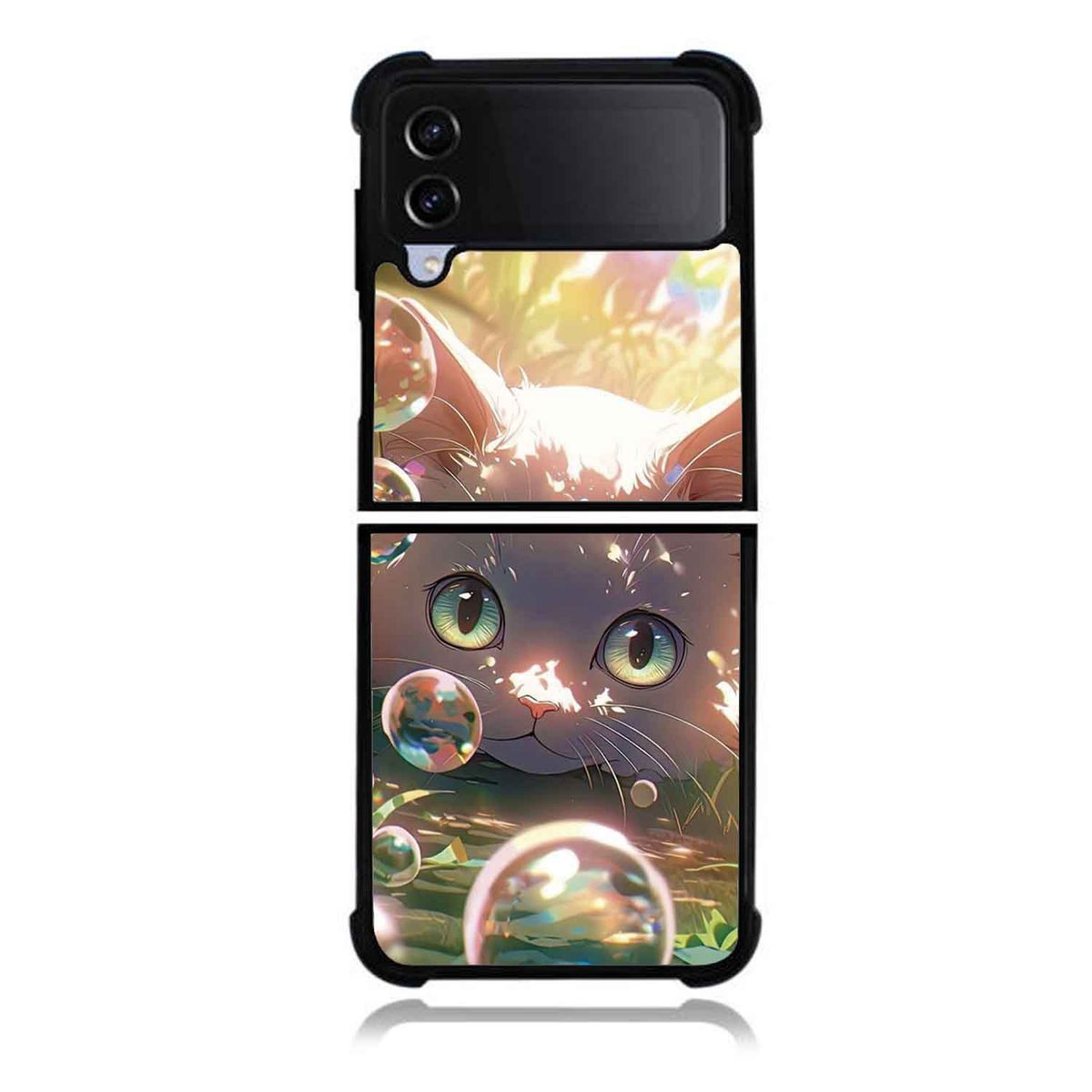 GENERICO - Funda Protector Case Para SAMSUNG Z FLIP 4