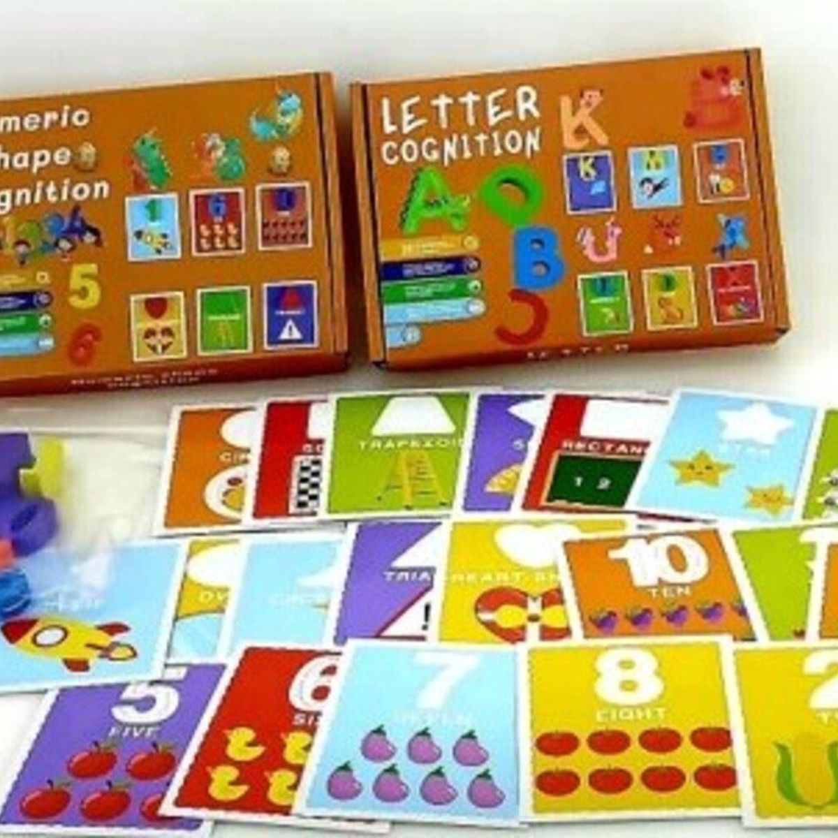 GENERICO - Catilla de Conocimiento para Niños