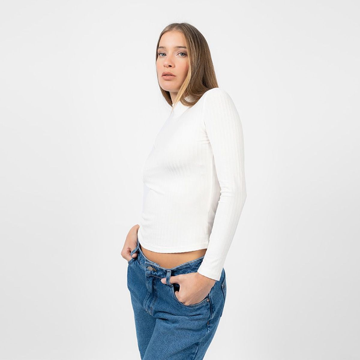 BRONCO - BRONCO - POLO NORKA I RIB