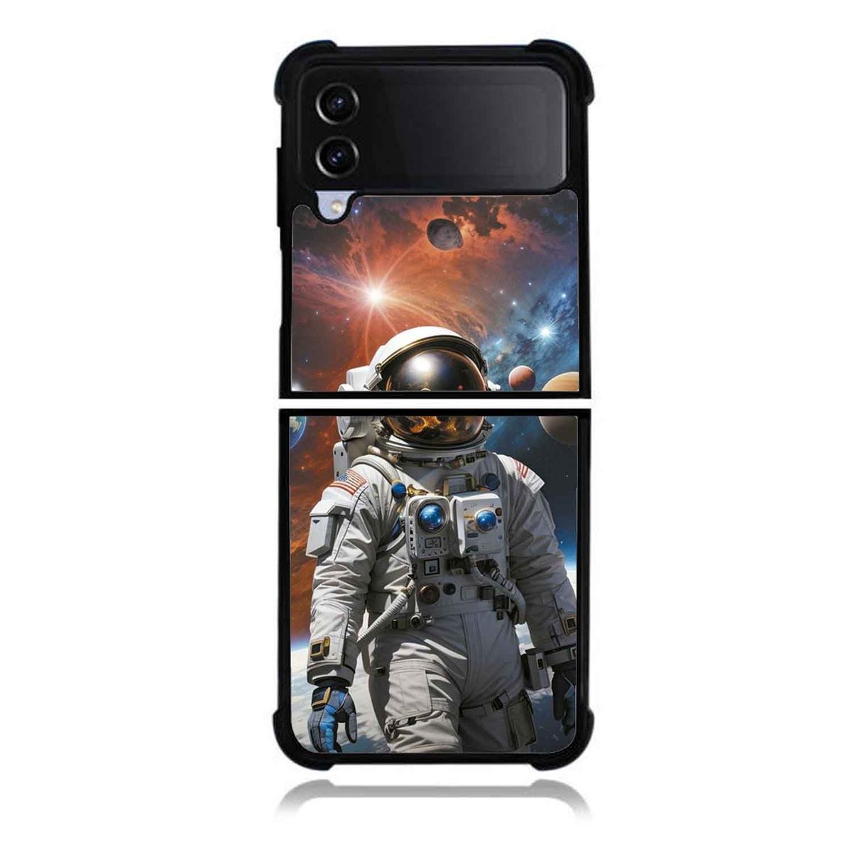 GENERICO - Funda Protector Case Para SAMSUNG Z FLIP 4