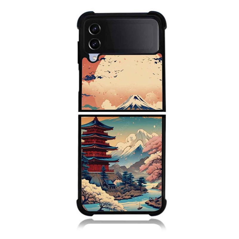 GENERICO - Funda Protector Case Para SAMSUNG Z FLIP 4