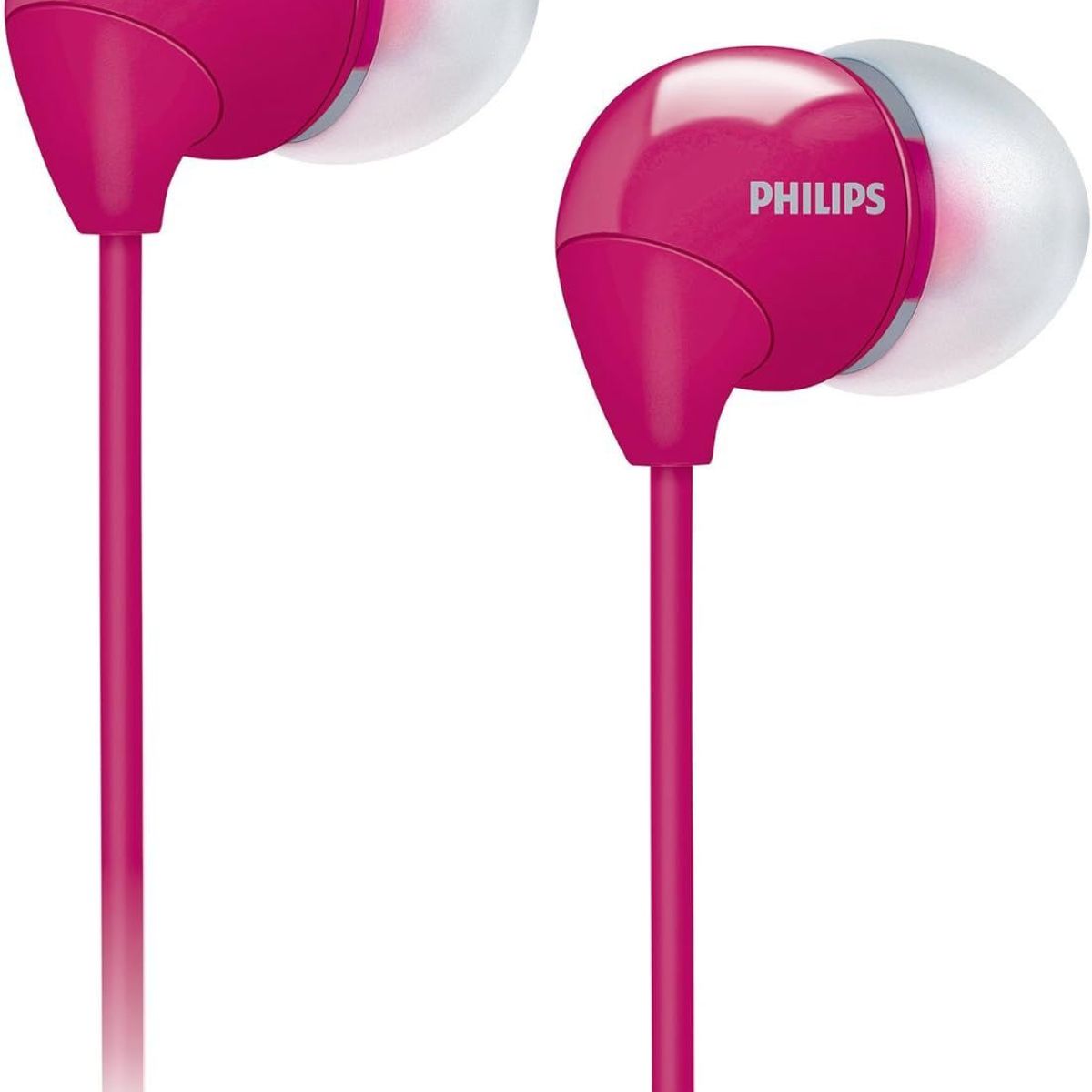 PHILIPS - AURICULARES IN-EAR PHILIPS IN EAR SHE3595 ROSADO