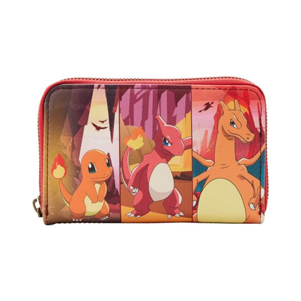 POKEMON - Pokemon Cartera Charmander Evoluciones Loungefly