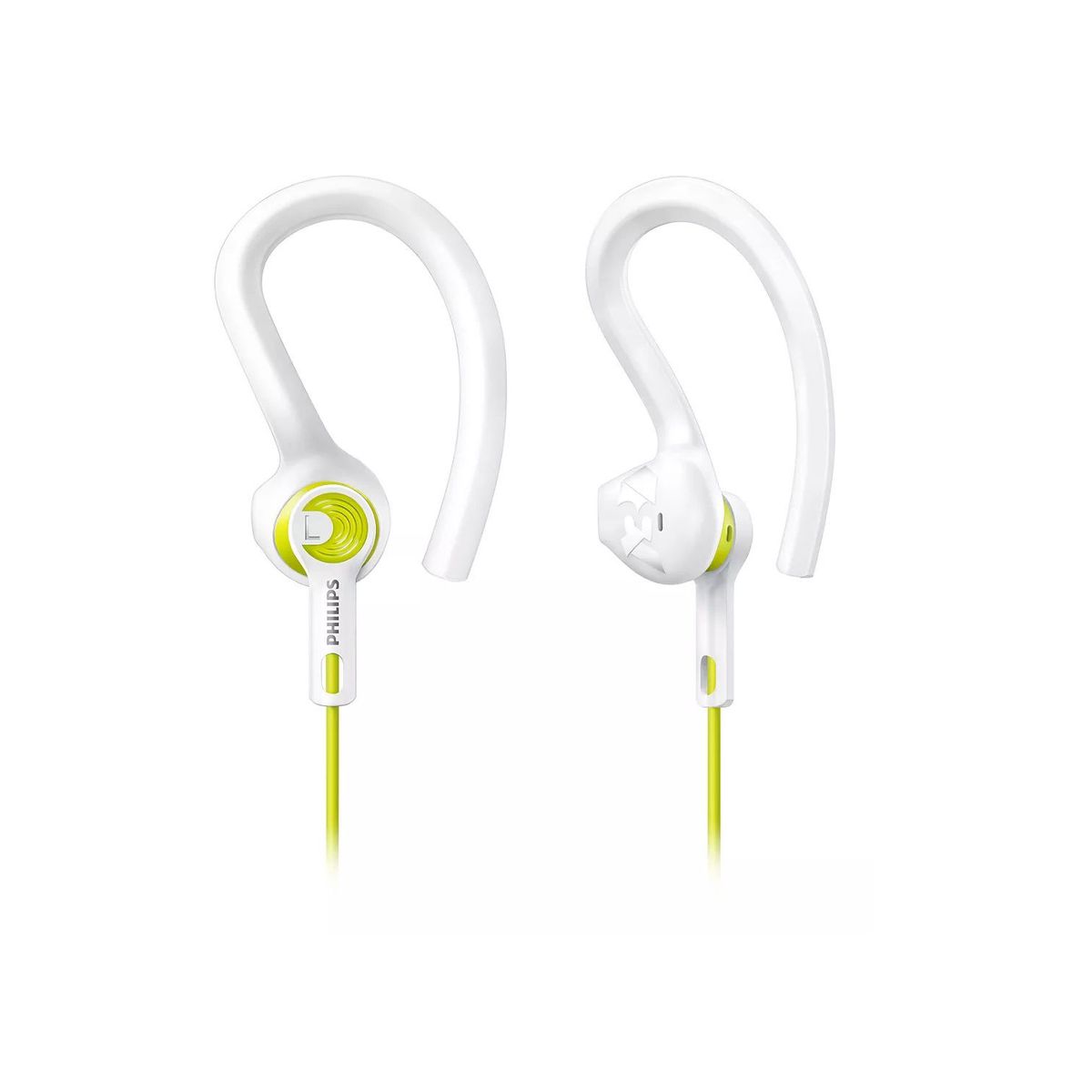 PHILIPS - Audífonos deportivos PHILIPS ActionFit SHQ1400LF00