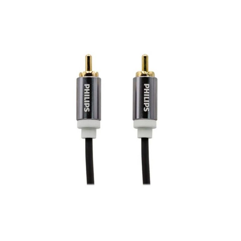 PHILIPS - Cable de audio estéreo PHILIPS SWA410259