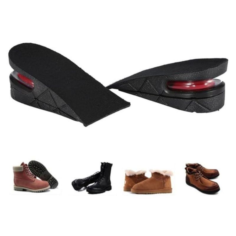 INSPIRA MARKET - Plantillas Para Aumentar Estatura De 3 A 6 Cm