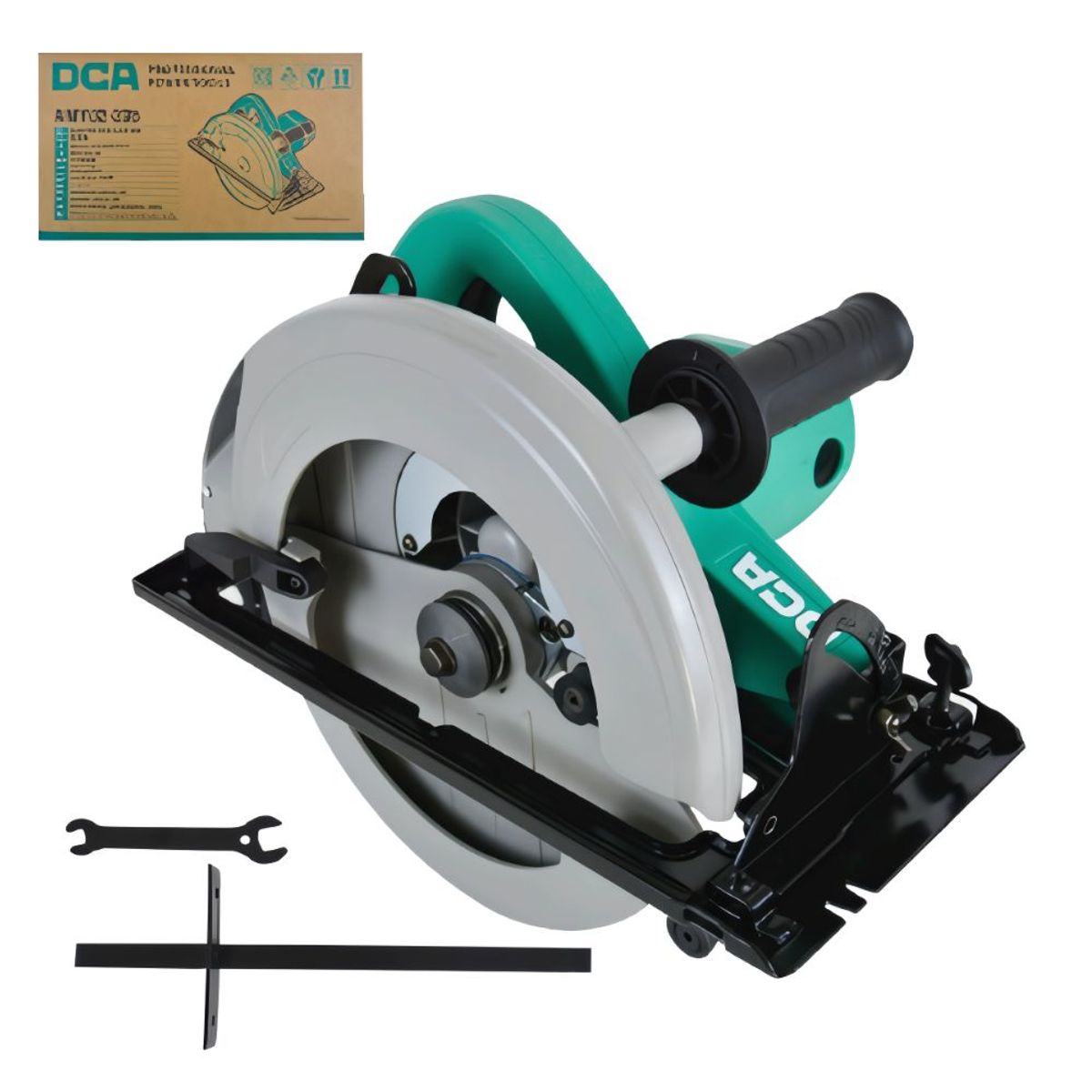 DCA - Sierra Circular 2000W 4100MIN 235MM AMY02-235