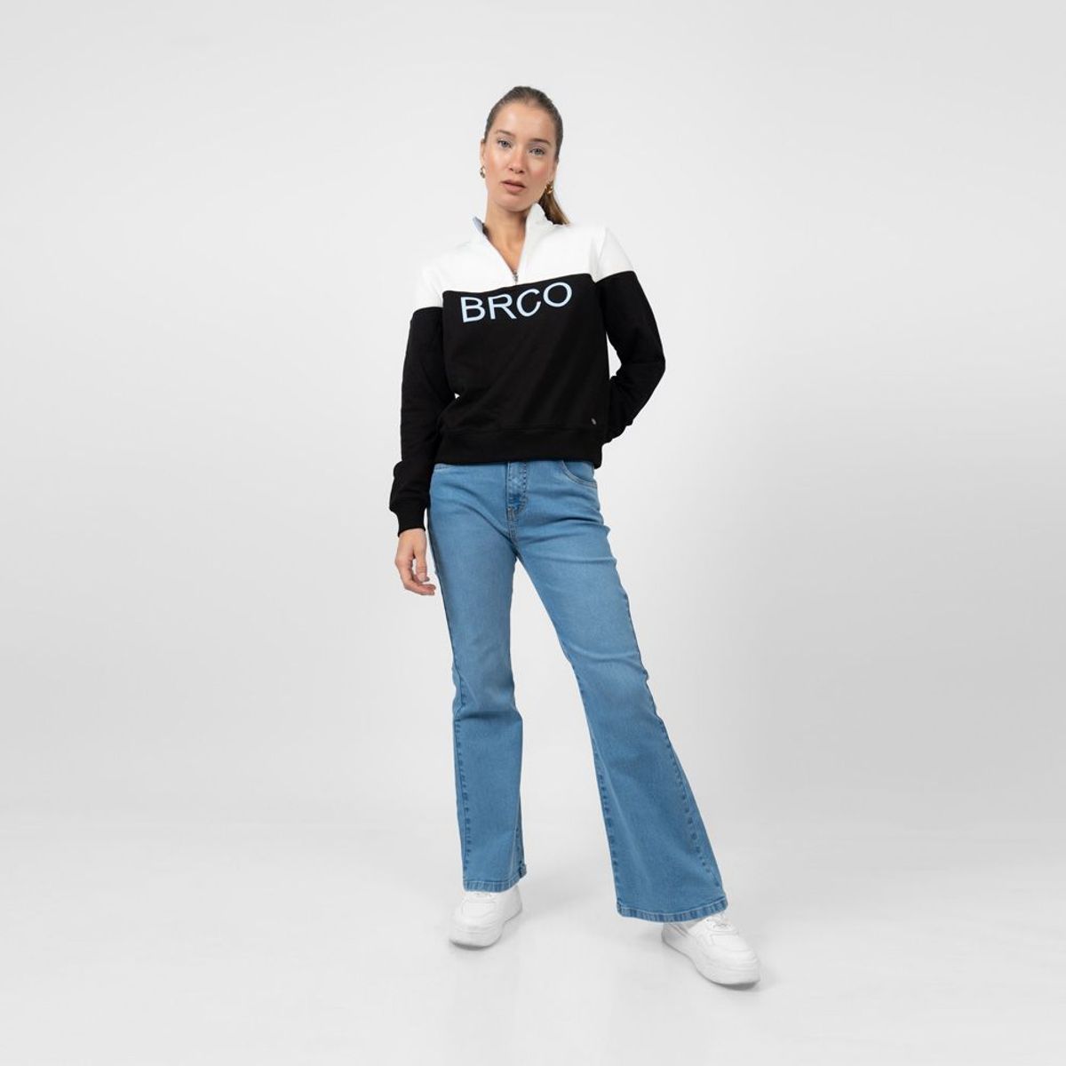 BRONCO - POLERA EI23HANDER FRANELA