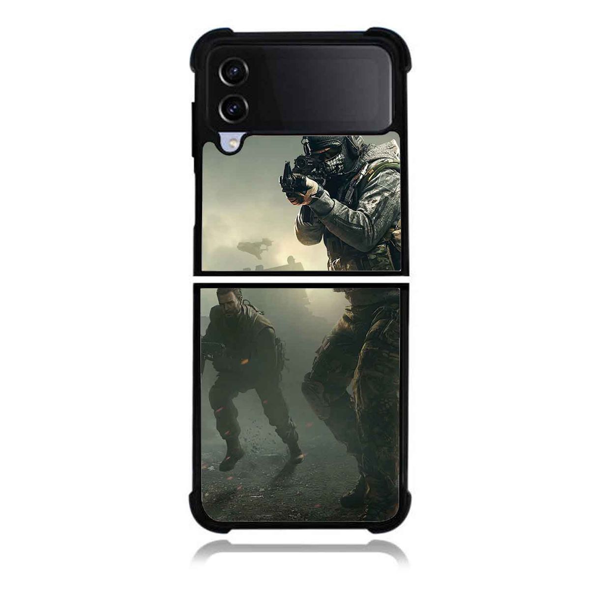 GENERICO - Funda Protector Case Para SAMSUNG Z FLIP 4