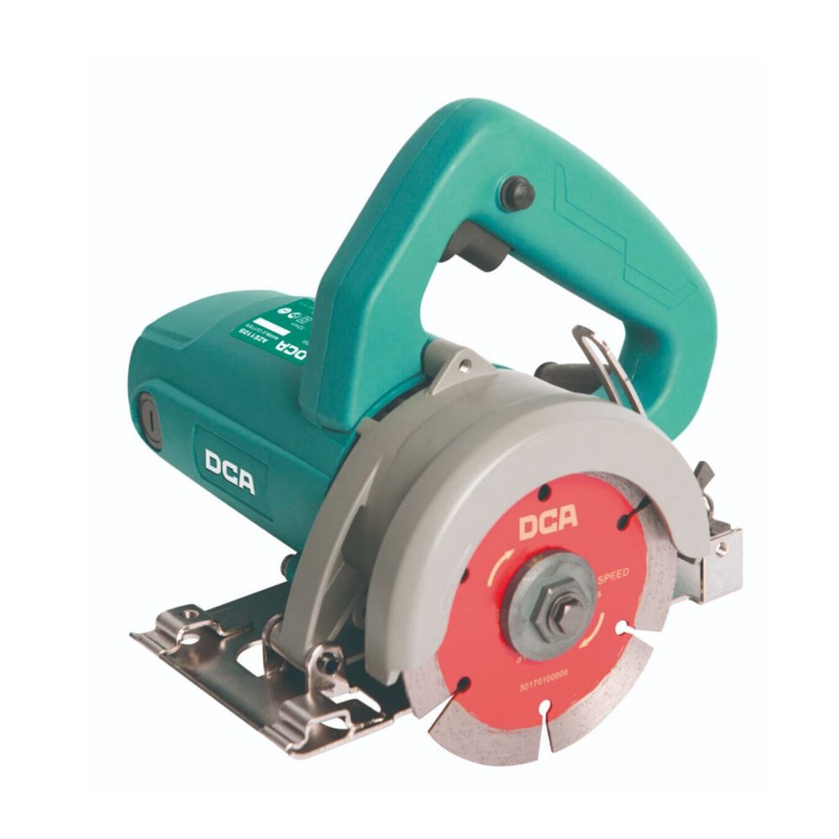 DCA - Sierra Cortadora de Mármol 4-38″ DCA 1400w AZE110S
