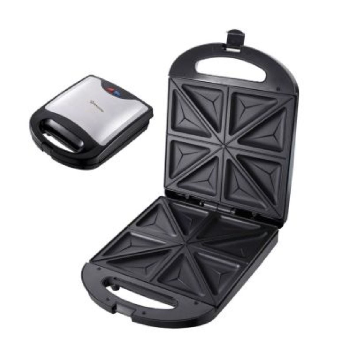 IMACO - Sandwichera Maker 4 Panes IST1004S