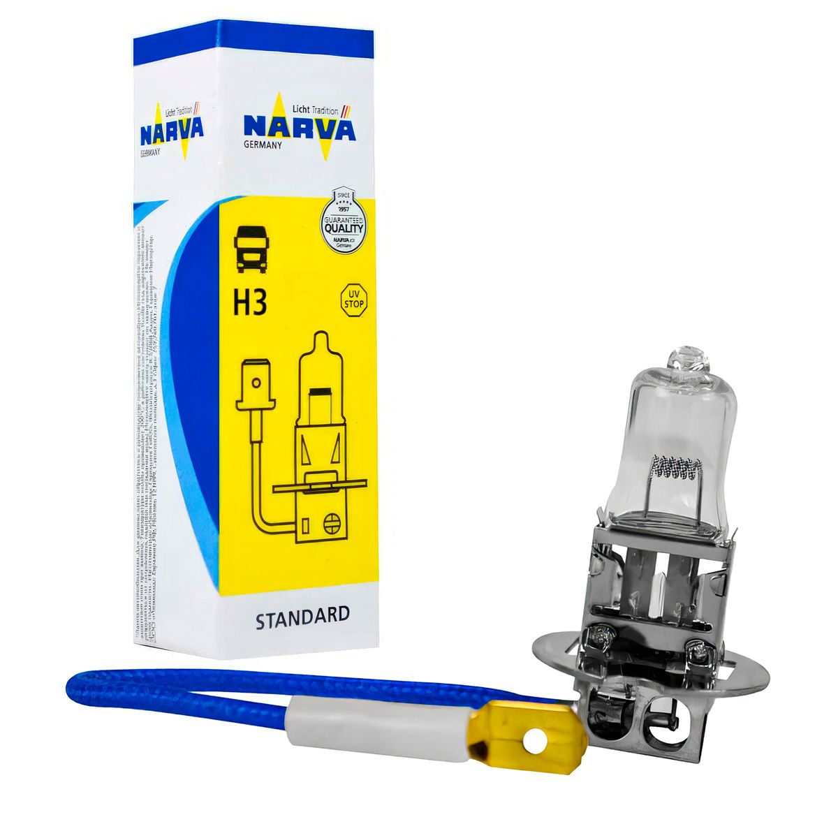 NARVA - Foco Narva H3 24v 70w Standard