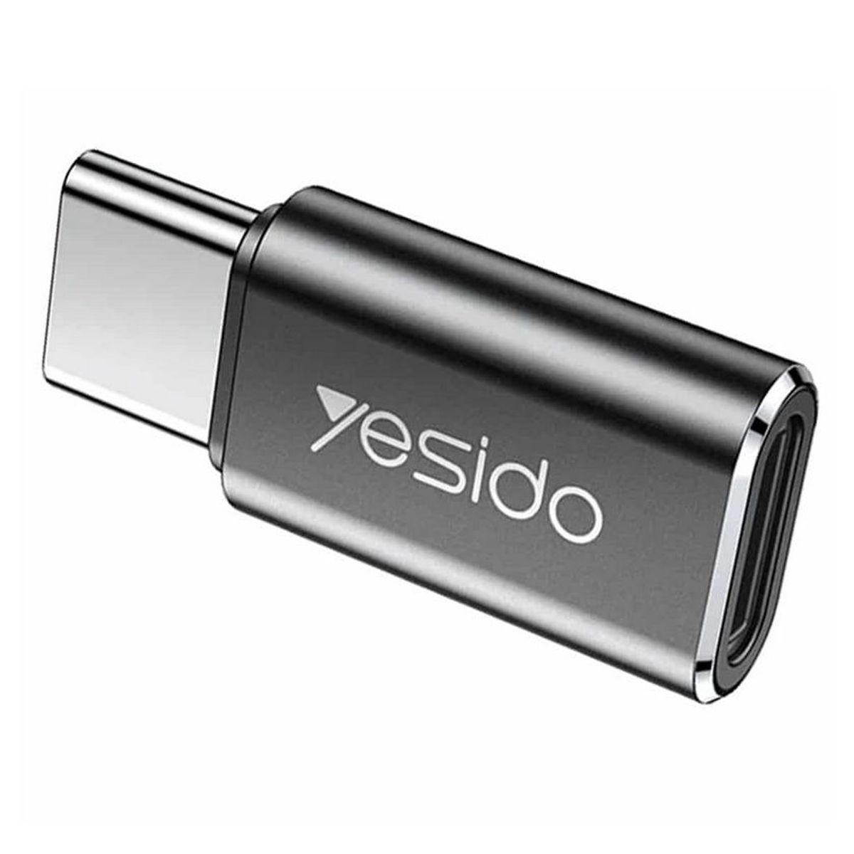 YESIDO - Adaptador OTG - Lightning a Tipo C - Carga Rapida y Datos Yesido