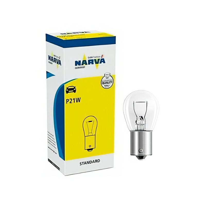 NARVA - Foco Narva 1 Contacto 12v 21w Standar