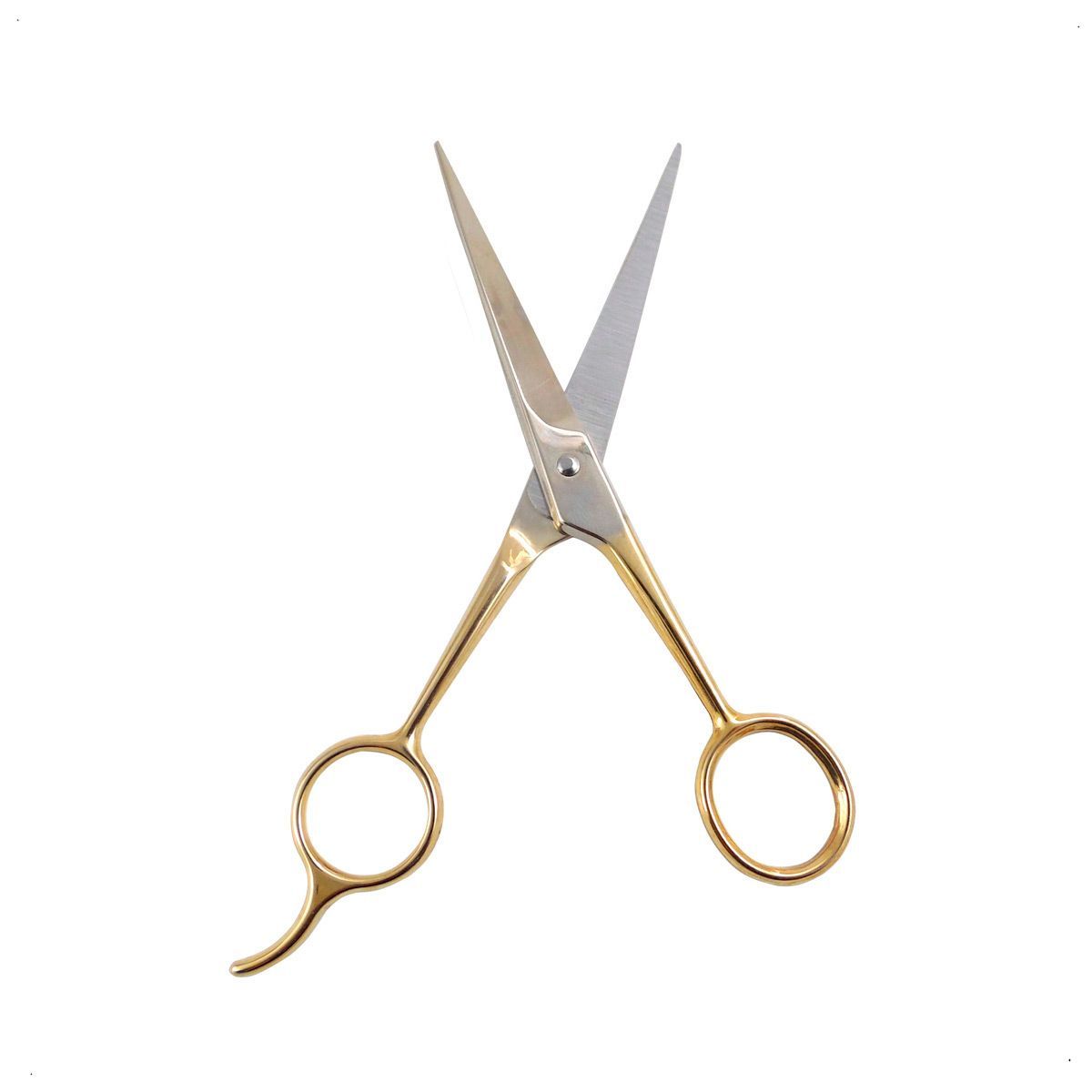 GENERICO - Tijera Dorada ZINGER Tijera de Corte