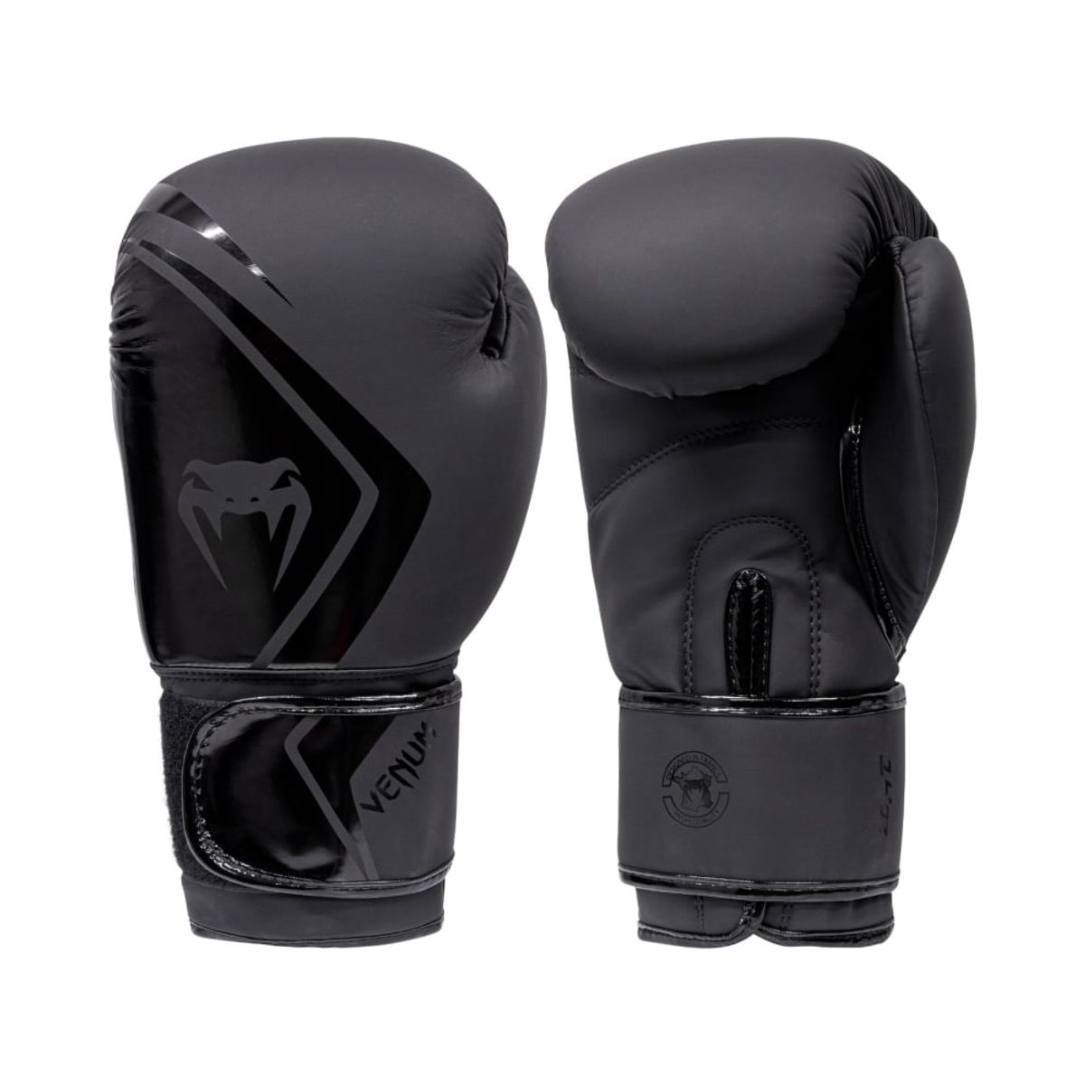 VENUM - Guantes de Boxeo 12oz Venum Contender 2.0 Negro