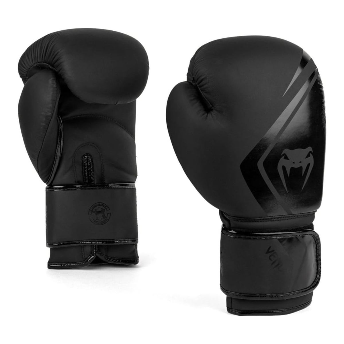 VENUM - Guantes de Boxeo 12oz Venum Contender 2.0 Negro