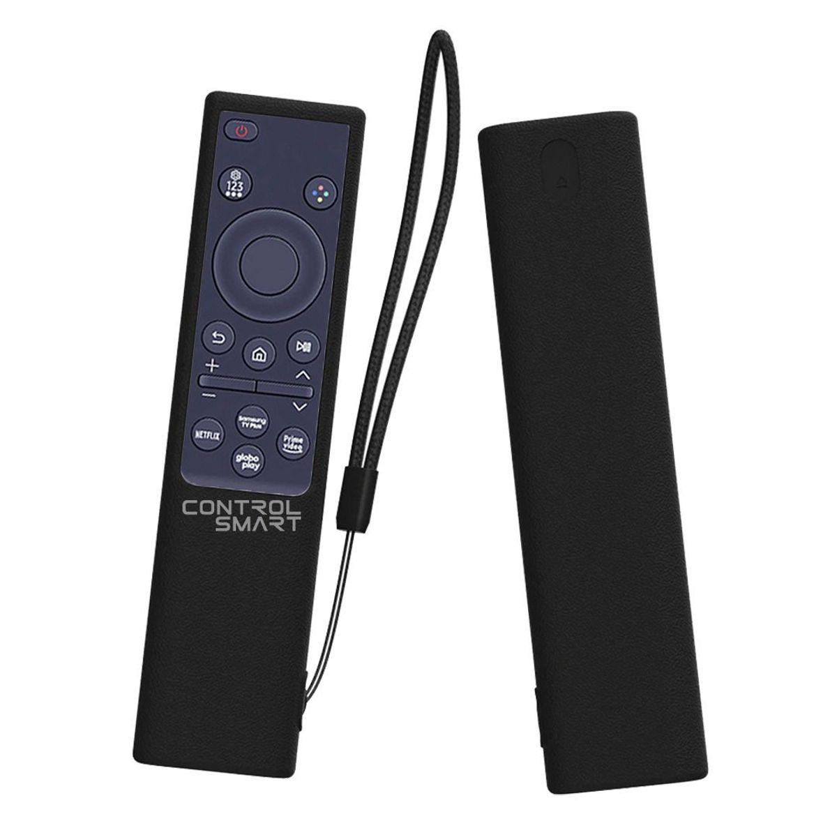 CASE - Funda De Silicona Para Control Samsung Bn59-01388 - Negra