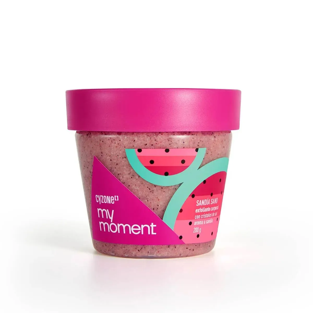 CYZONE - Exfoliante Sandía Sand My Moment Cyzone