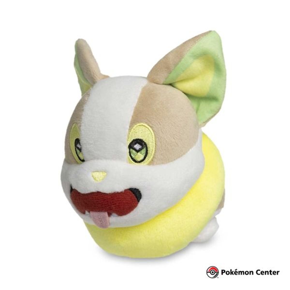 POKEMON - Pokemon Center Yamper Peluche Fit 12 Cm