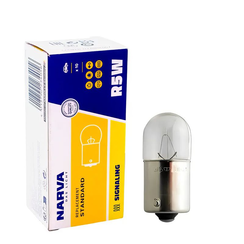 NARVA - Foco Narva 67 24v 5w Standar