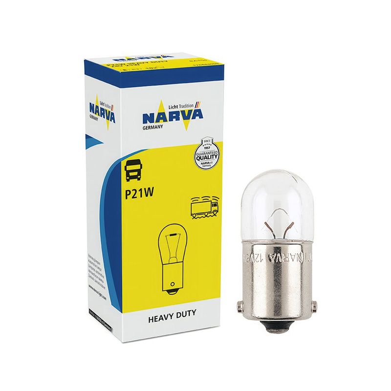 NARVA - Foco Narva 67 12v 5w Standar