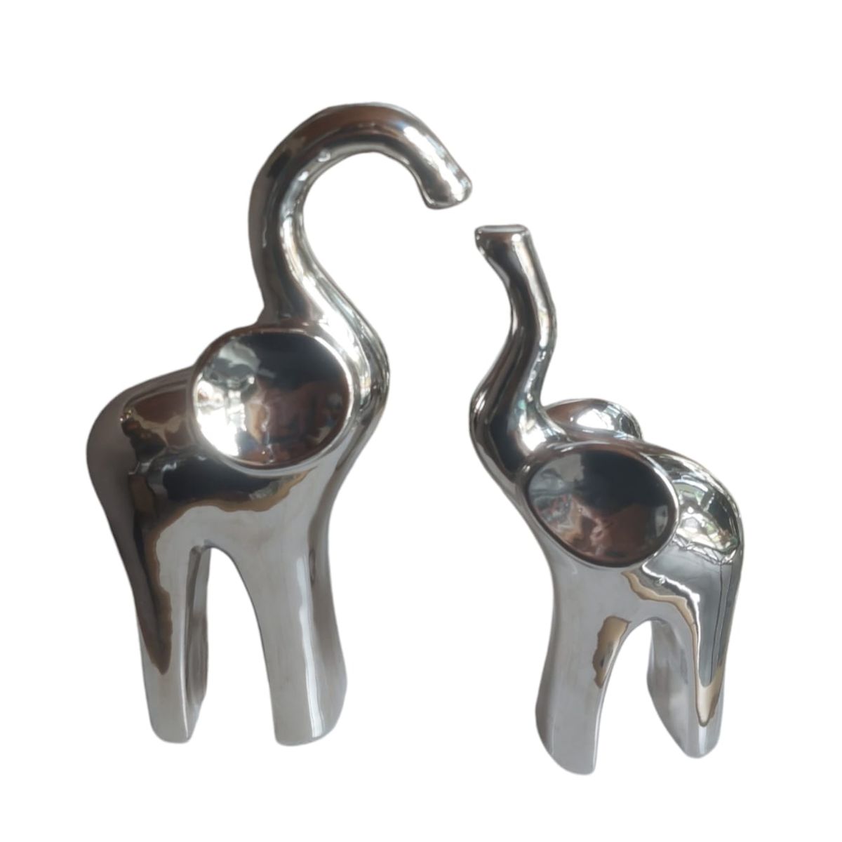 GENERICO - Adornos Elefante Familia Feliz