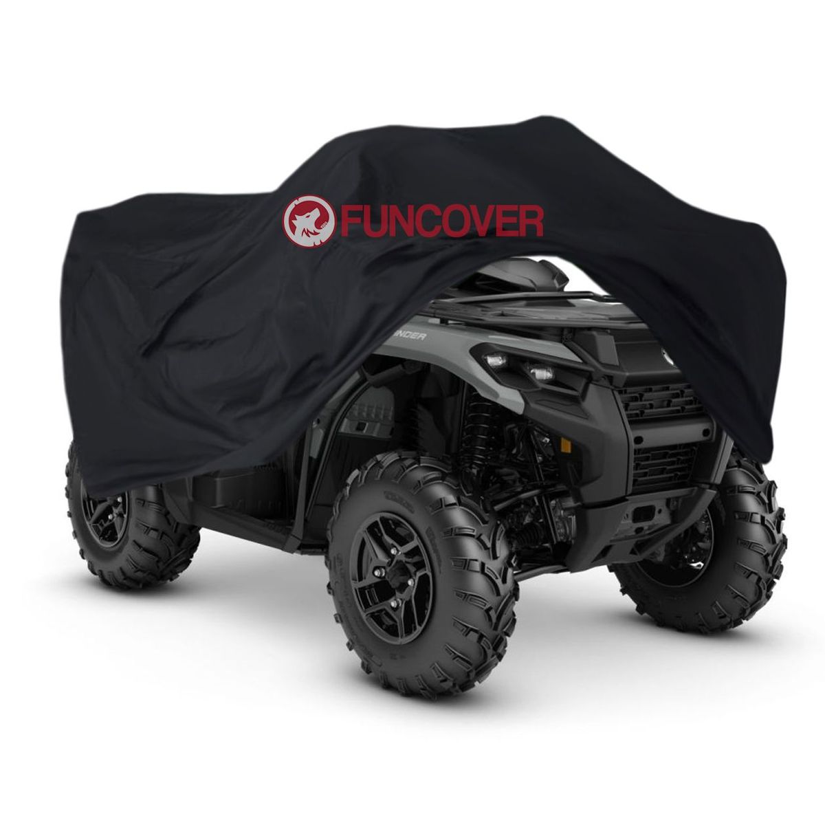 FUNCOVER - Funda Cuatrimoto CAN AM OUTLANDER MAX DPS 500 Cobertor Imper