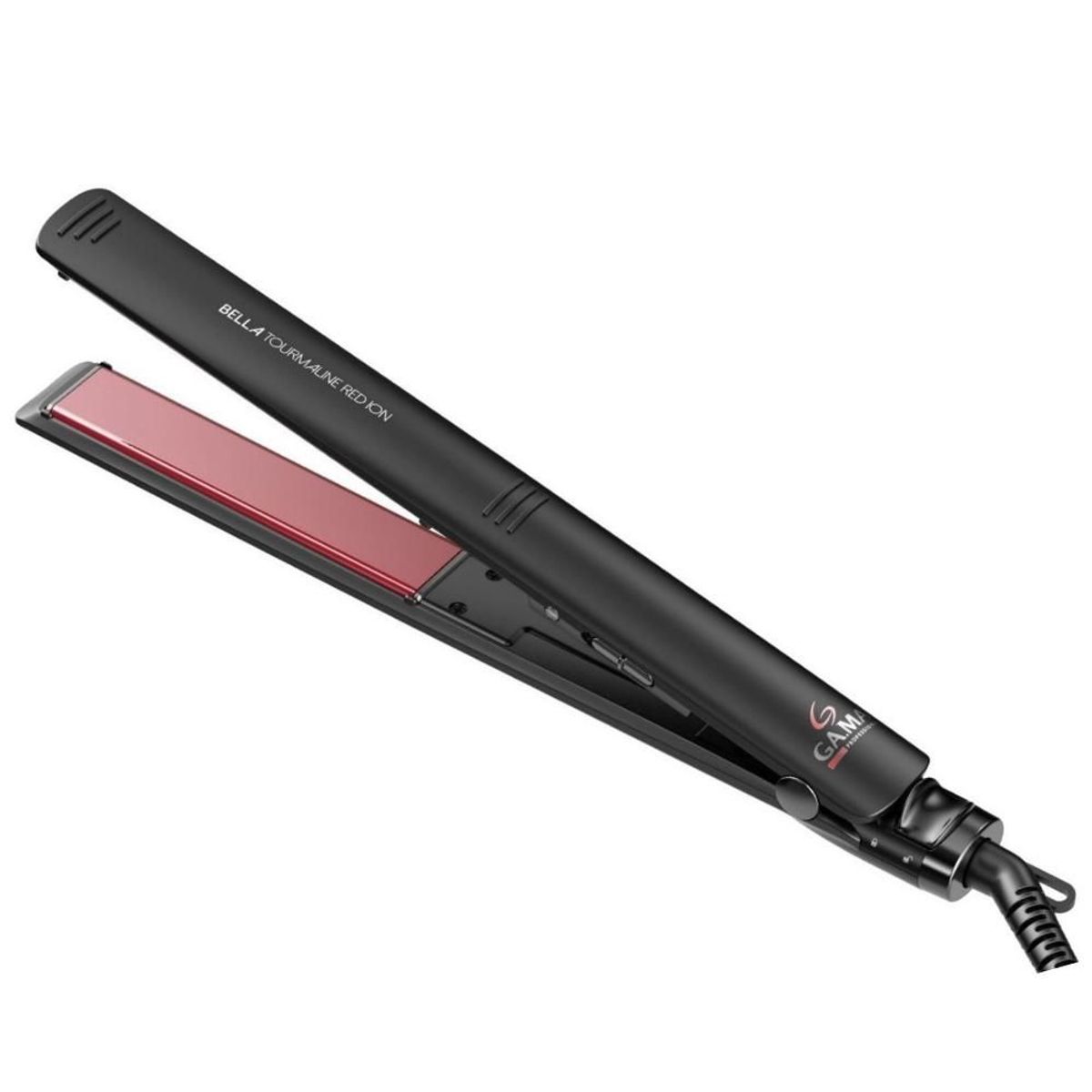 GAMA - Alisadora Elegance Bella Tourmaline Red Ion Gama