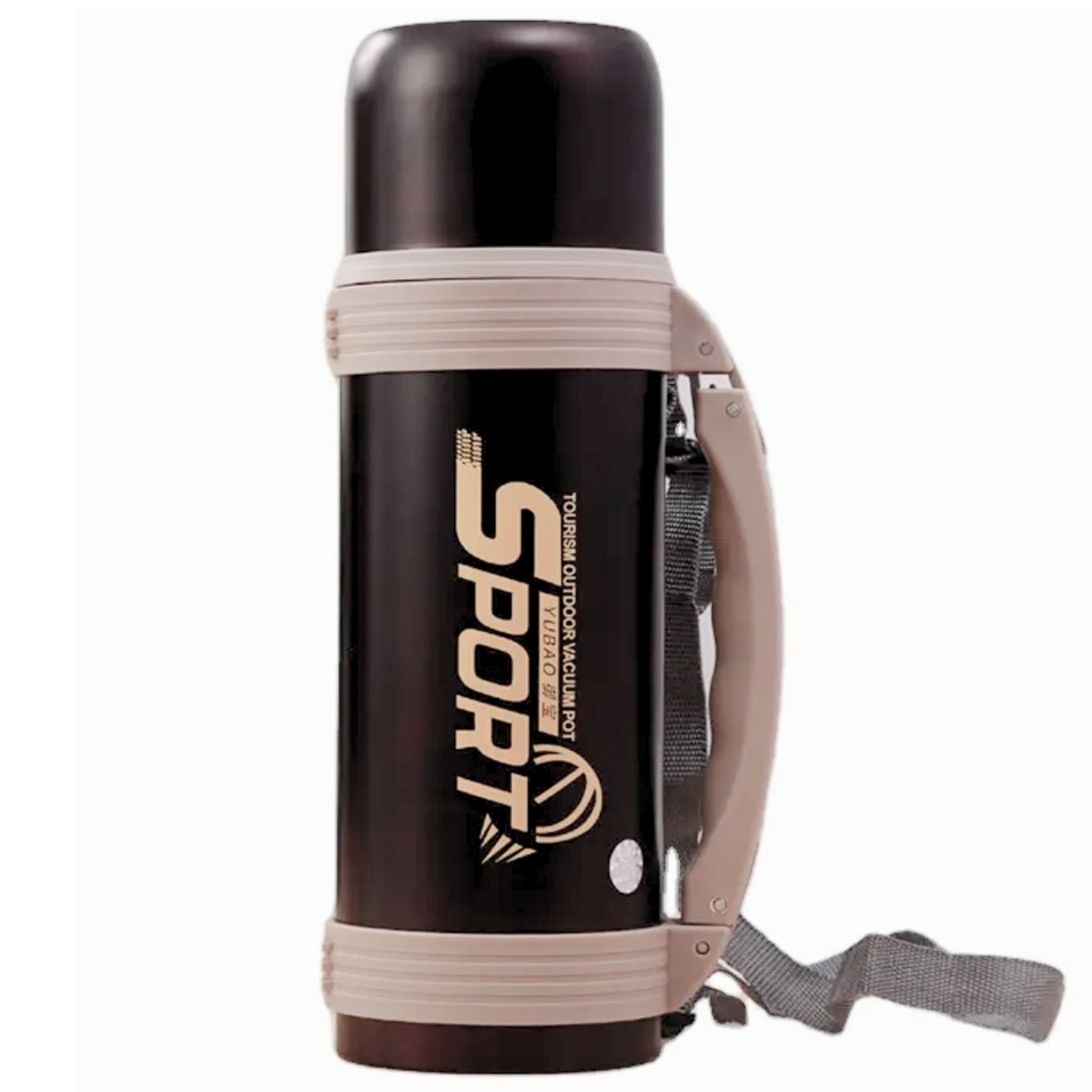 INSPIRA MARKET - Termo botella deportiva sport 1200ml