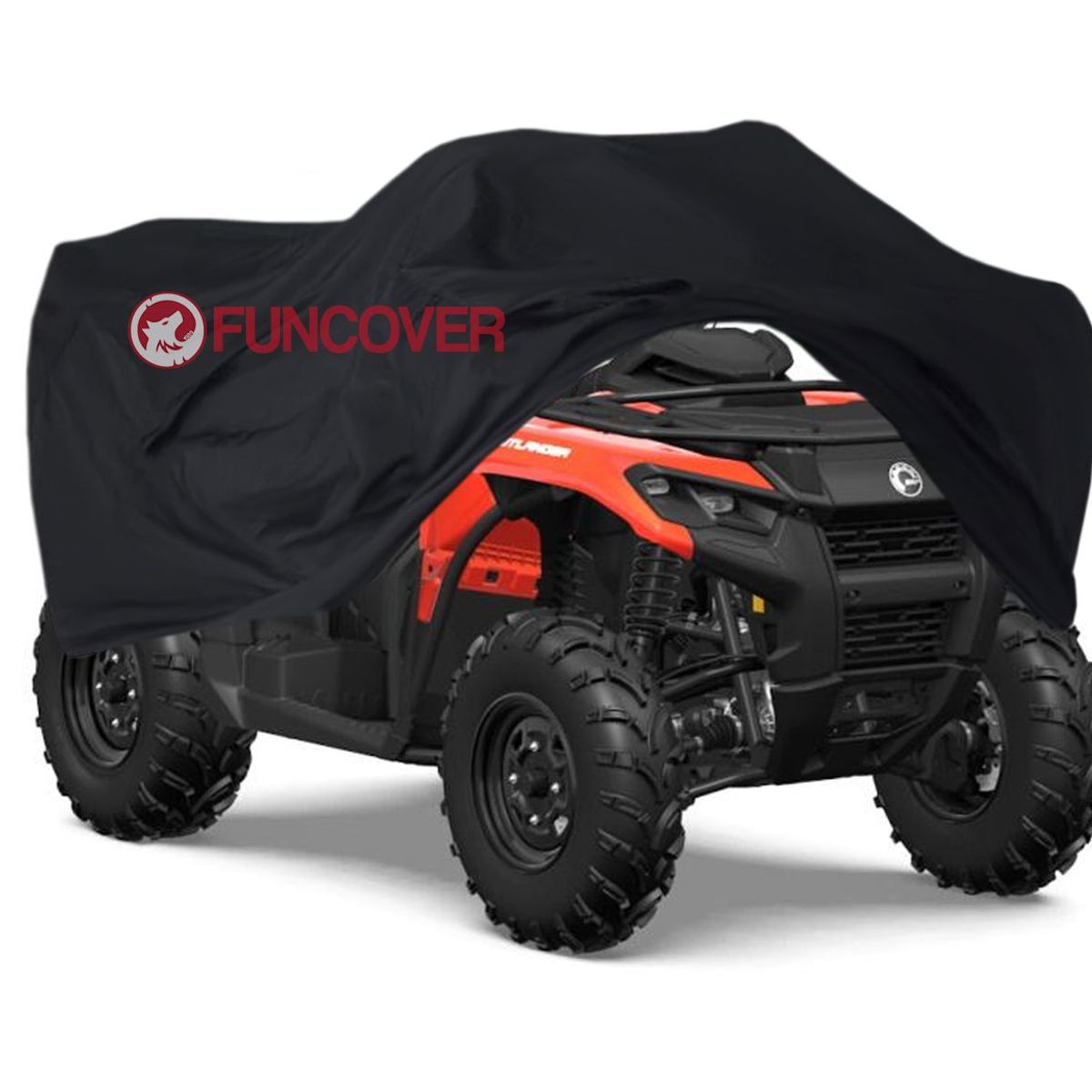 FUNCOVER - Funda Cuatrimoto CAN AM OUTLANDER MAX DPS 700 Cobertor Imper