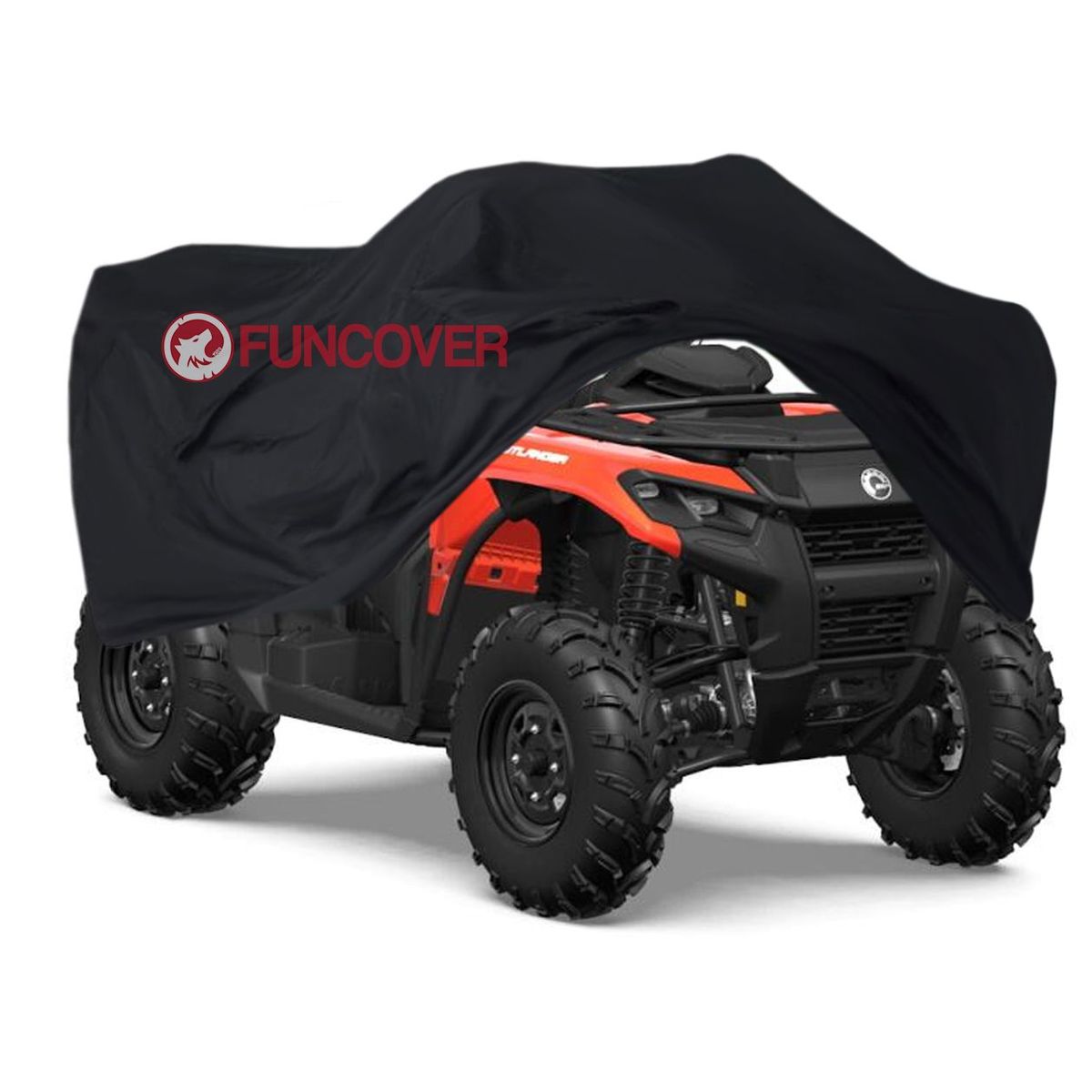 FUNCOVER - Funda Cuatrimoto CAN AM OUTLANDER MAX DPS 700 Cobertor Imper