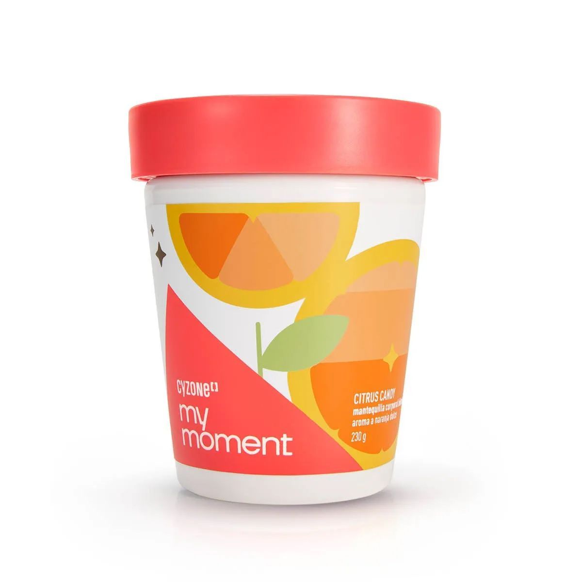 CYZONE - Hidratante Citrus Candy My Moment Cyzone