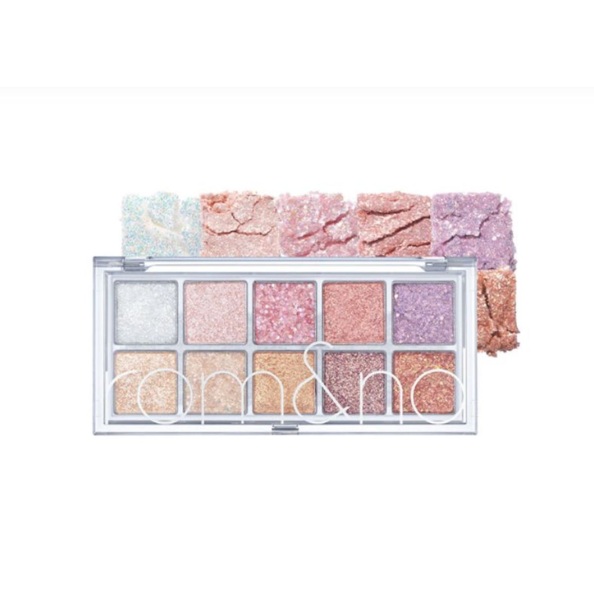 GENERICO - BETTER THAN PALETTE LIGHT AND GLITTER GARDEN