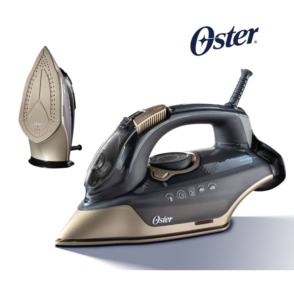 OSTER - Plancha De Vapor Oster Pressxpress 2200W