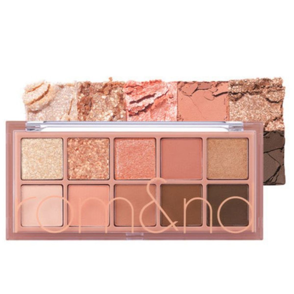 GENERICO - ROMAND BETTER THAN PALETTE 01 PAMPAS GARDEN