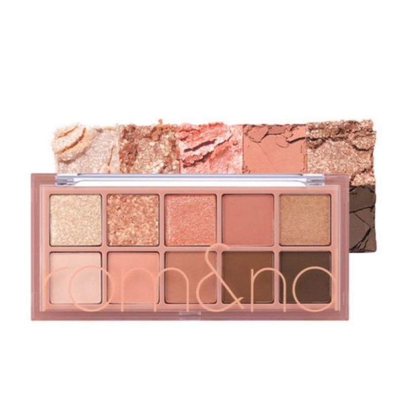 GENERICO - ROMAND BETTER THAN PALETTE 01 PAMPAS GARDEN