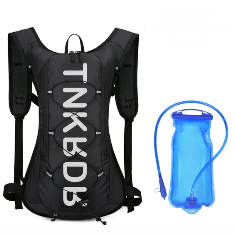 GENERICO - MOCHILA DE HIDRATACION PARA CICLISMO RUNNING TREKING_.
