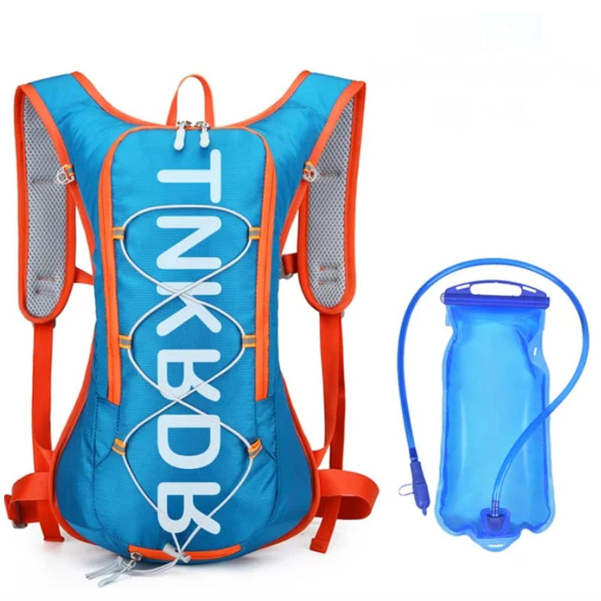 GENERICO - MOCHILA DE HIDRATACION PARA CICLISMO RUNNING TREKING_.