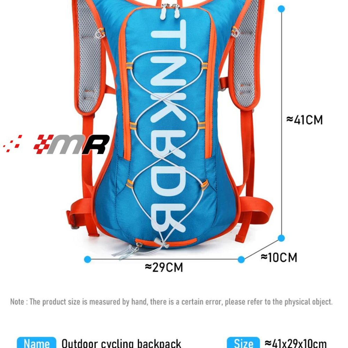 GENERICO - MOCHILA DE HIDRATACION PARA CICLISMO RUNNING TREKING_.