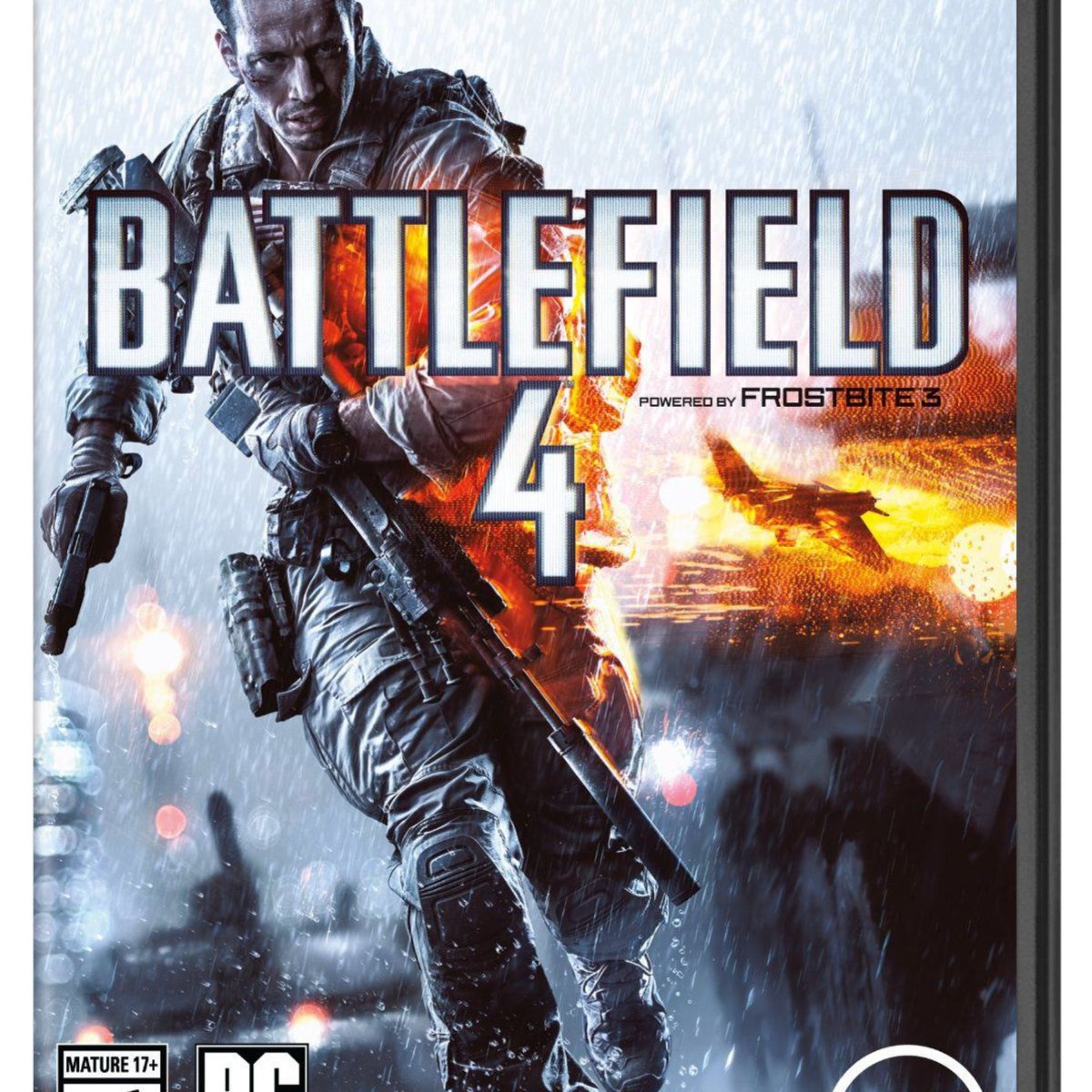 ELECTRONIC ARTS - Battlefield 4 Limited Edition PC Nuevo y Sellado