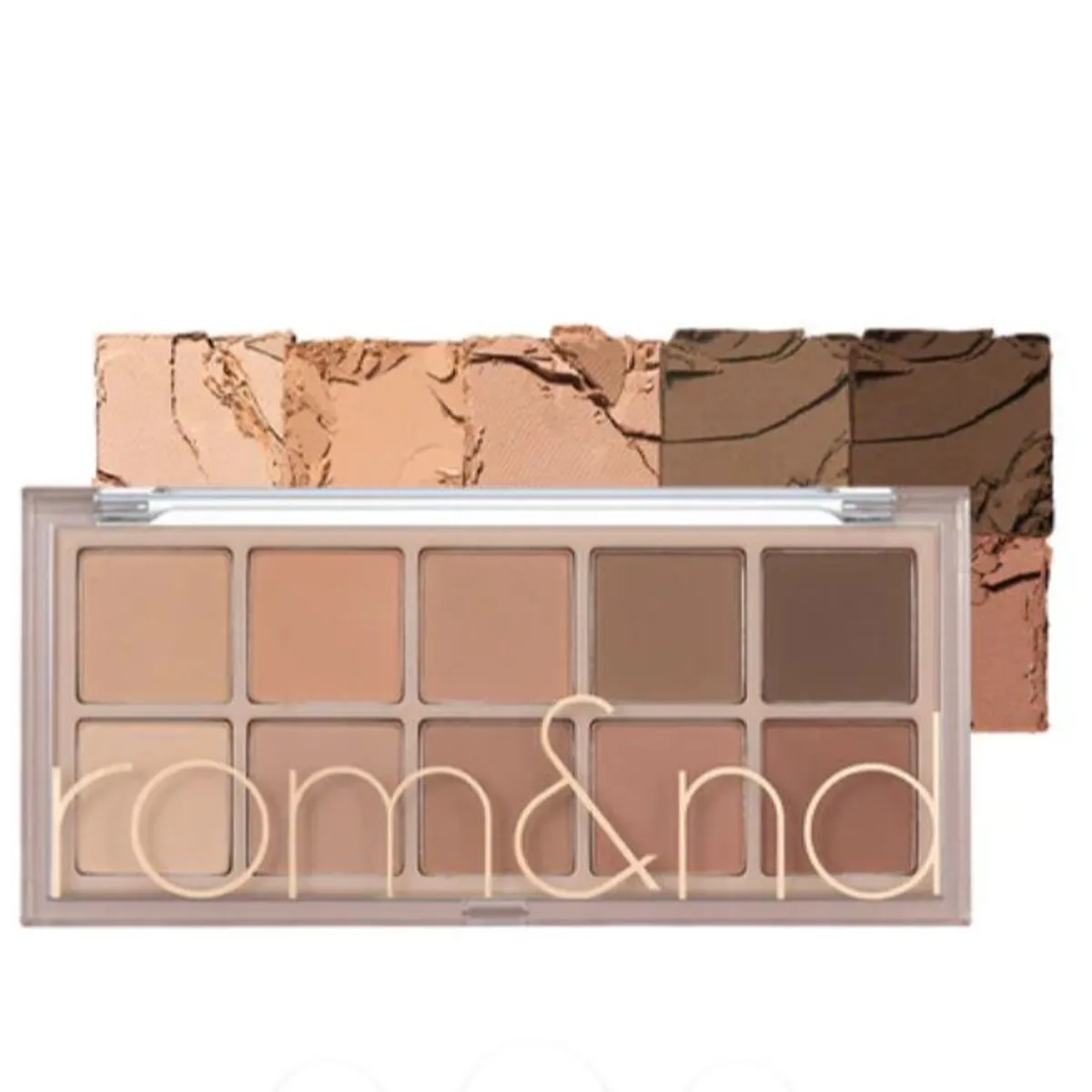 GENERICO - ROM&ND BETTER THAN PALETTE 05 SHADE & SHADOW GARDEN