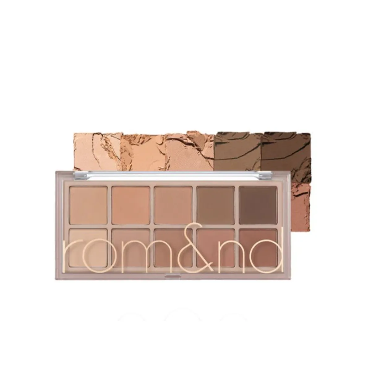 GENERICO - ROM&ND BETTER THAN PALETTE 05 SHADE & SHADOW GARDEN