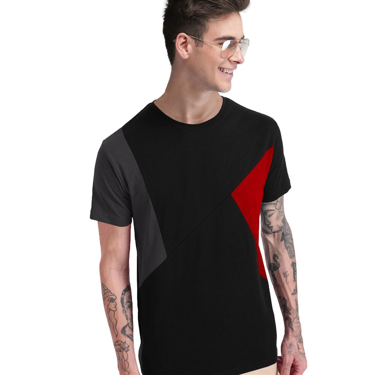 SWISS LORD - Polo Manga Corta para Hombre