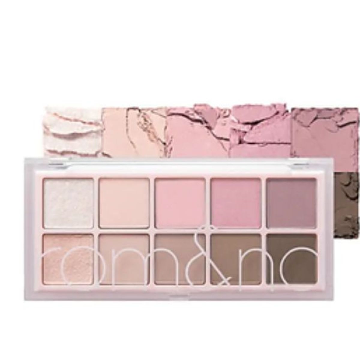 GENERICO - ROM&ND BETTER THAN PALETTE 06 PEONY NUDE GARDEN