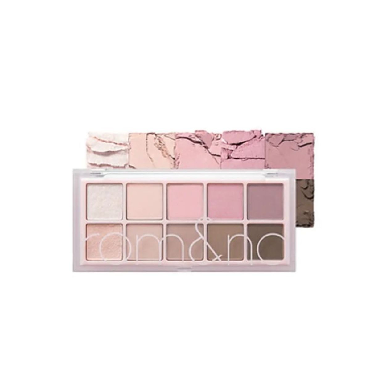 GENERICO - ROM&ND BETTER THAN PALETTE 06 PEONY NUDE GARDEN