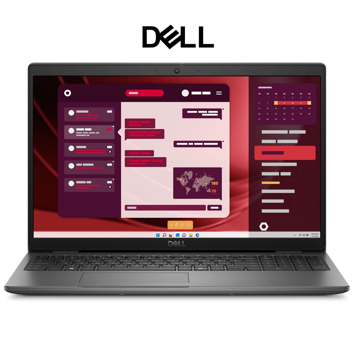 DELL - Laptop Dell Latitude 3550 15.6" FHD IPS , Intel Core i7-1355U, Ram 16GB, Ssd 512GB, Win 11 Pro