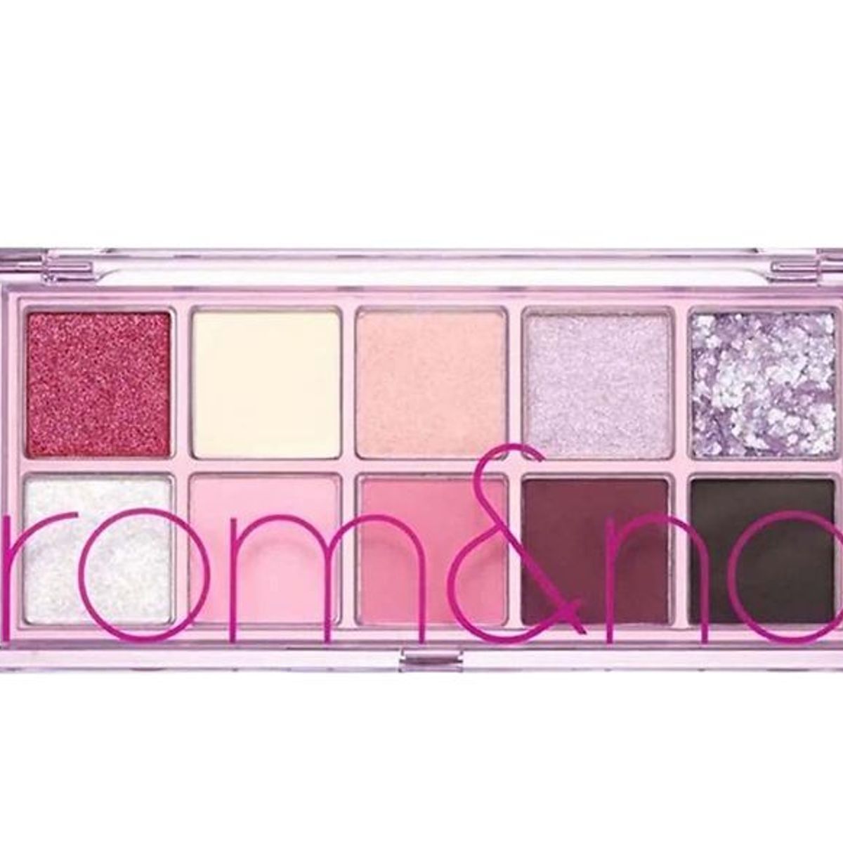 GENERICO - ROM&ND BETTER THAN PALETTE 07 BERRY FUCHSIA GARDEN