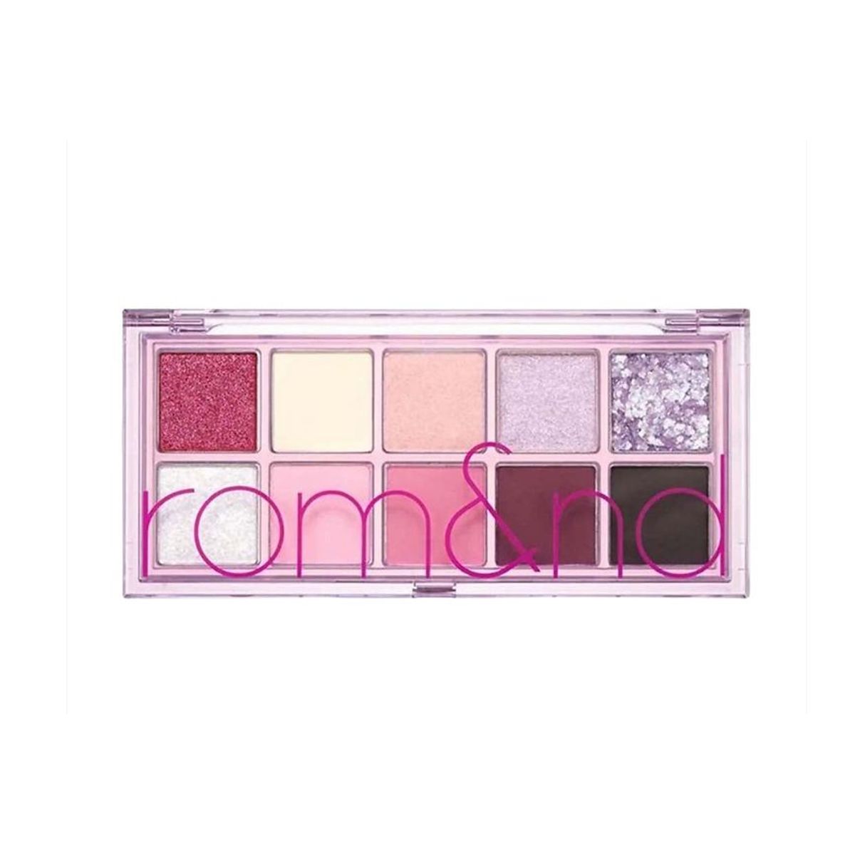 GENERICO - ROM&ND BETTER THAN PALETTE 07 BERRY FUCHSIA GARDEN